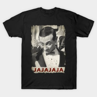 Jajaja Pee Wee Herman T-Shirt